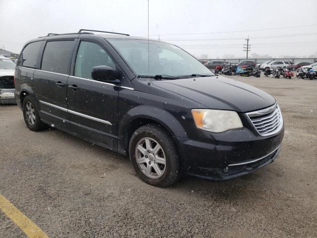 2A4RR5DG4BR702956 - 2011 CHRYSLER TOWN & COU TOURING 黑色 照片 4