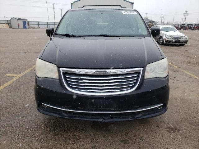 2A4RR5DG4BR702956 - 2011 CHRYSLER TOWN & COU TOURING 黑色 照片 5