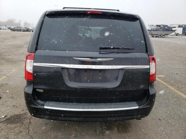 2A4RR5DG4BR702956 - 2011 CHRYSLER TOWN & COU TOURING 黑色 照片 6