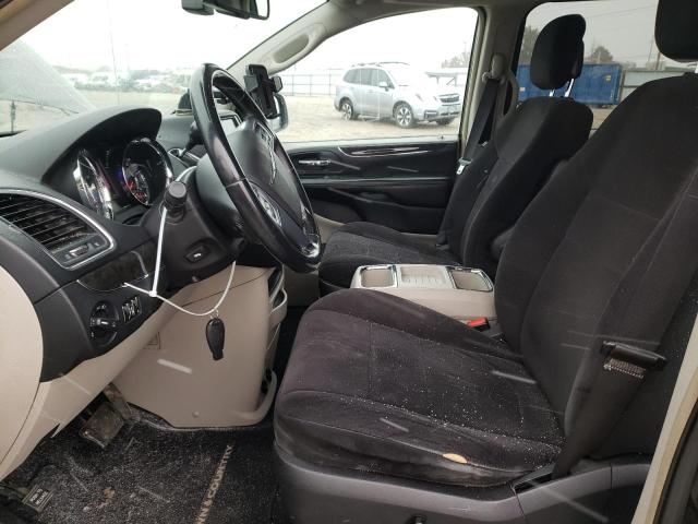 2A4RR5DG4BR702956 - 2011 CHRYSLER TOWN & COU TOURING 黑色 照片 7