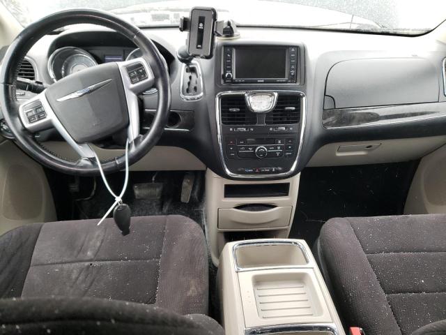 2A4RR5DG4BR702956 - 2011 CHRYSLER TOWN & COU TOURING 黑色 照片 8