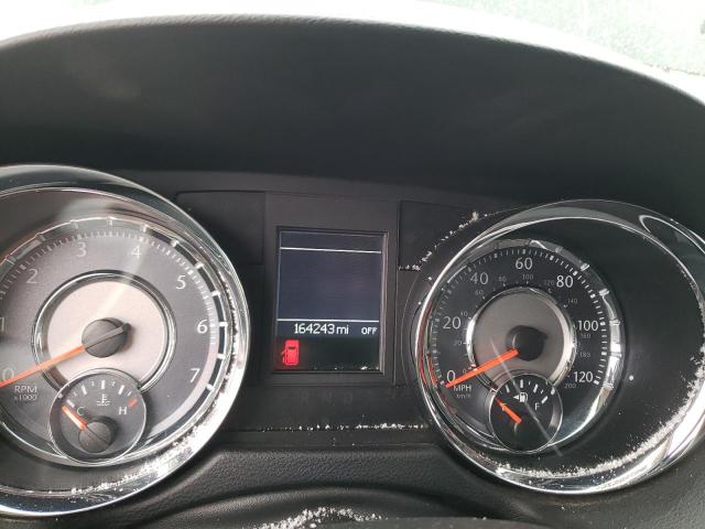 2A4RR5DG4BR702956 - 2011 CHRYSLER TOWN & COU TOURING 黑色 照片 9