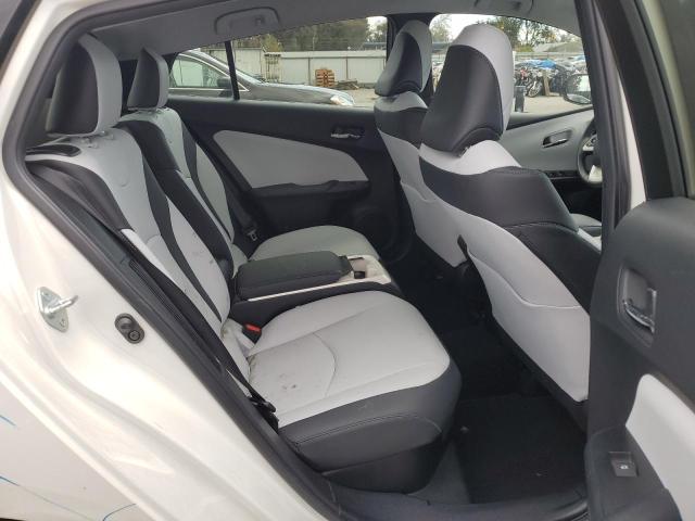 JTDKARFP6H3023534 - 2017 TOYOTA PRIUS PRIM 白色 照片 10