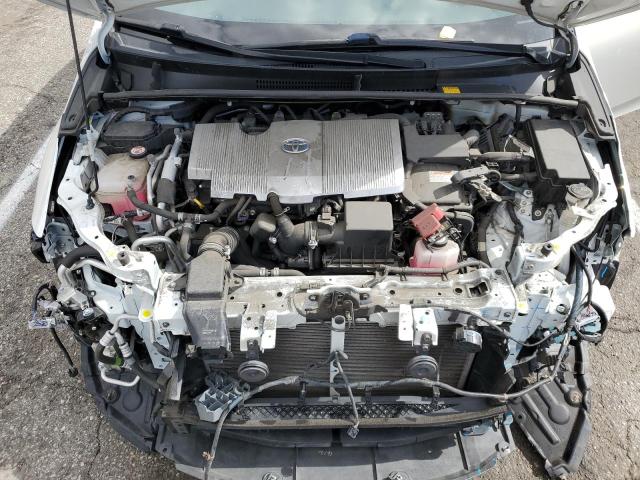 JTDKARFP6H3023534 - 2017 TOYOTA PRIUS PRIM 白色 照片 11