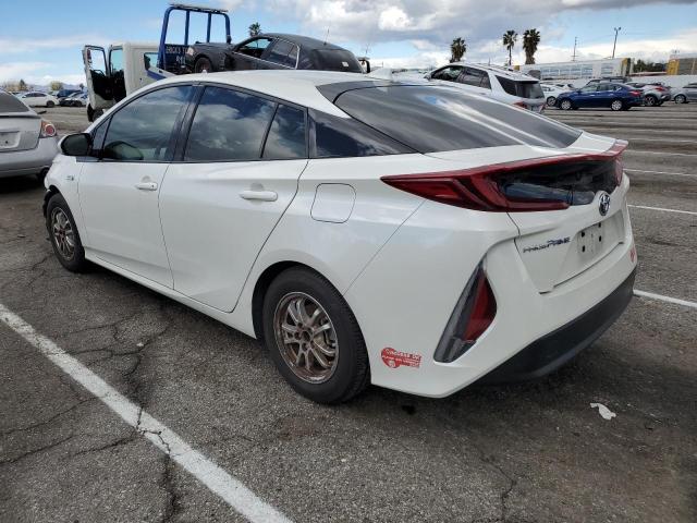 JTDKARFP6H3023534 - 2017 TOYOTA PRIUS PRIM 白色 照片 2