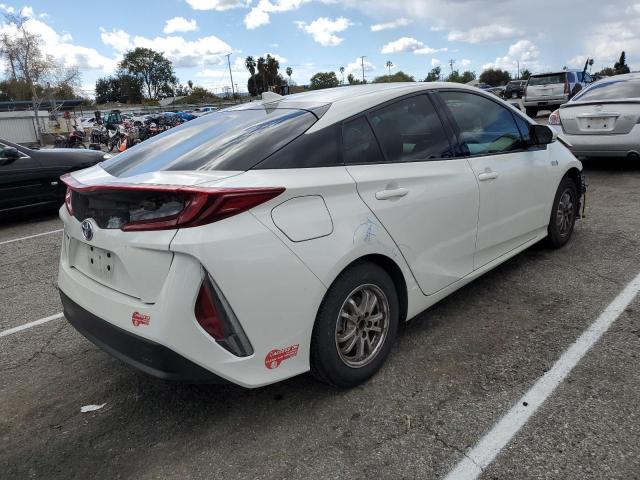 JTDKARFP6H3023534 - 2017 TOYOTA PRIUS PRIM 白色 照片 3