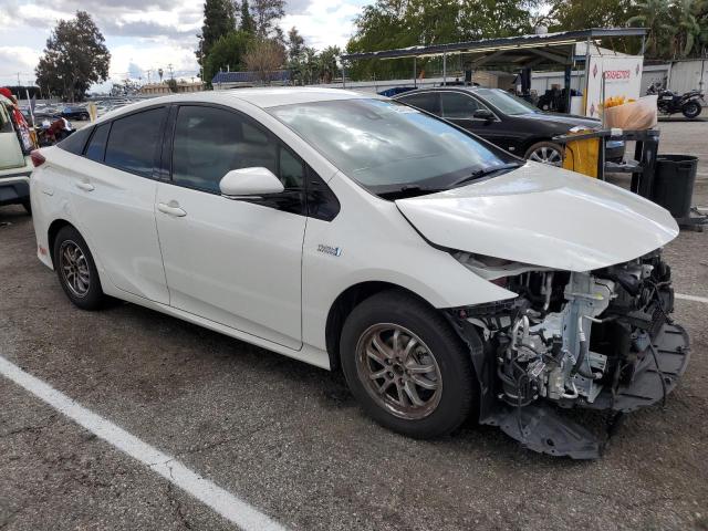 JTDKARFP6H3023534 - 2017 TOYOTA PRIUS PRIM 白色 照片 4