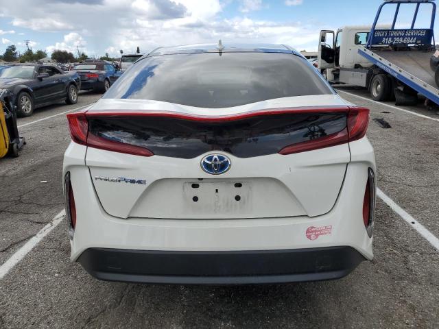 JTDKARFP6H3023534 - 2017 TOYOTA PRIUS PRIM 白色 照片 6