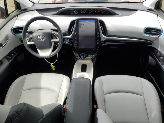 JTDKARFP6H3023534 - 2017 TOYOTA PRIUS PRIM 白色 照片 8