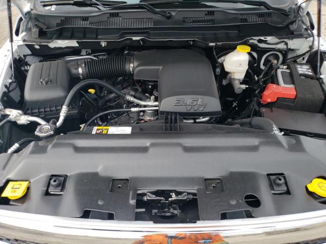 1C6RR6LG3NS234919 - 2022 RAM 1500 CLASS SLT 白色 照片 11