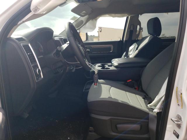 1C6RR6LG3NS234919 - 2022 RAM 1500 CLASS SLT 白色 照片 7