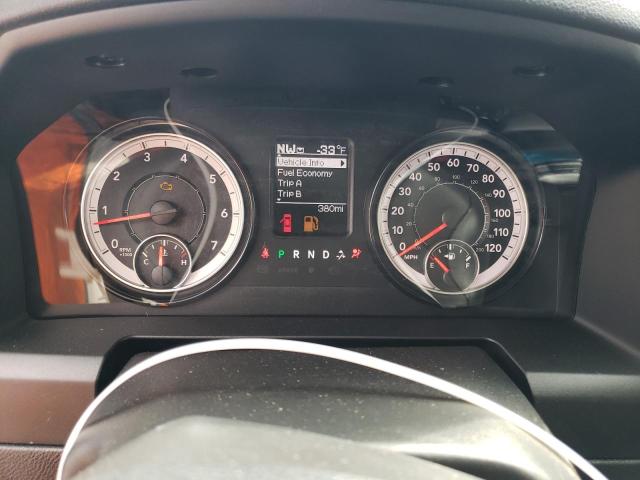 1C6RR6LG3NS234919 - 2022 RAM 1500 CLASS SLT 白色 照片 9