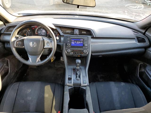 SHHFK7H45JU411464 - 2018 HONDA CIVIC SPORT 蓝色 照片 8