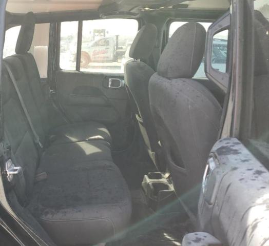 1C4HJXEN8LW148069 - 2020 JEEP WRANGLER U SAHARA BLACK photo 11