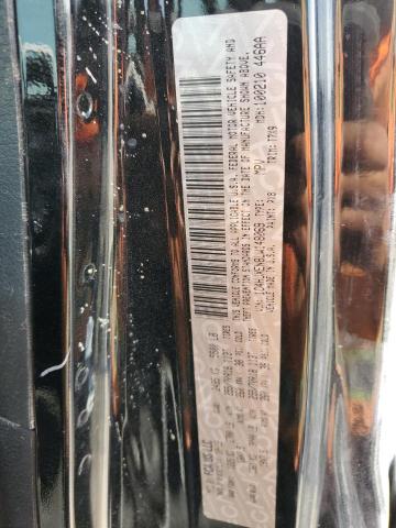 1C4HJXEN8LW148069 - 2020 JEEP WRANGLER U SAHARA BLACK photo 13