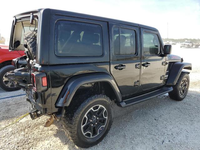 1C4HJXEN8LW148069 - 2020 JEEP WRANGLER U SAHARA BLACK photo 3
