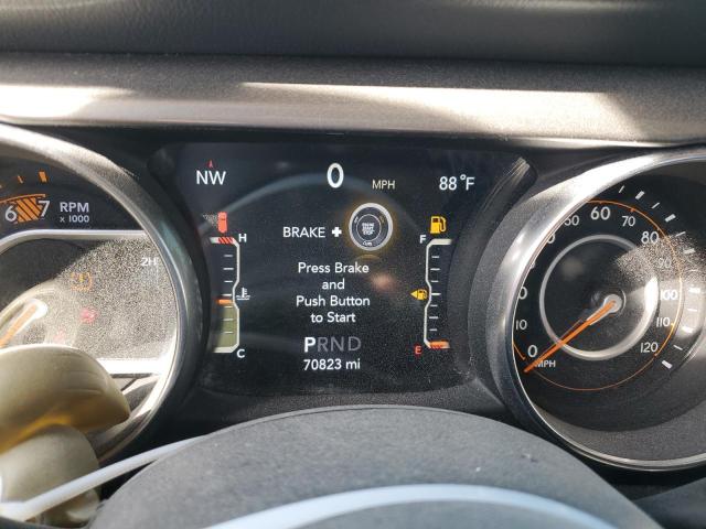 1C4HJXEN8LW148069 - 2020 JEEP WRANGLER U SAHARA BLACK photo 9