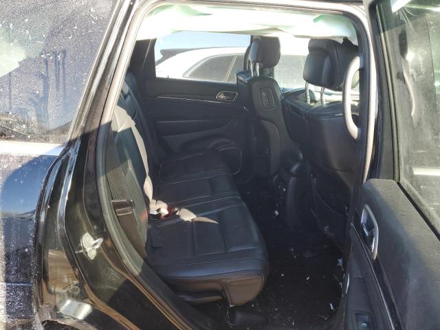 1C4RJFJG8HC750081 - 2017 JEEP GRAND CHER SUMMIT 黑色 照片 10