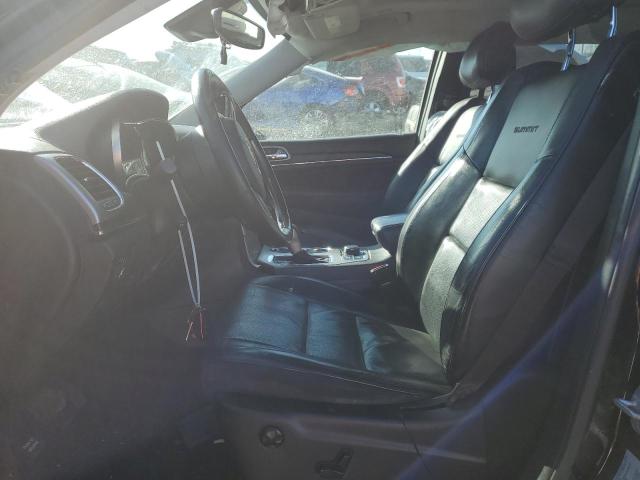 1C4RJFJG8HC750081 - 2017 JEEP GRAND CHER SUMMIT 黑色 照片 7