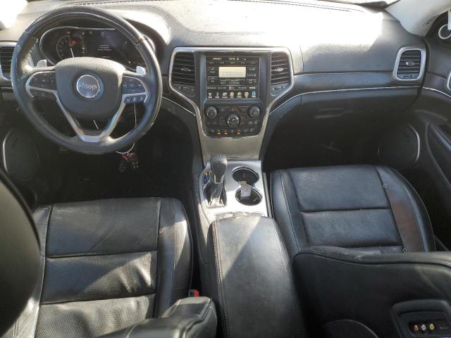 1C4RJFJG8HC750081 - 2017 JEEP GRAND CHER SUMMIT 黑色 照片 8