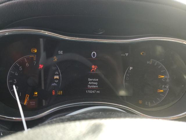 1C4RJFJG8HC750081 - 2017 JEEP GRAND CHER SUMMIT 黑色 照片 9