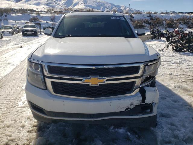 1GNSKAEC5HR244544 - 2017 CHEVROLET TAHOE K1500 LS WHITE photo 5