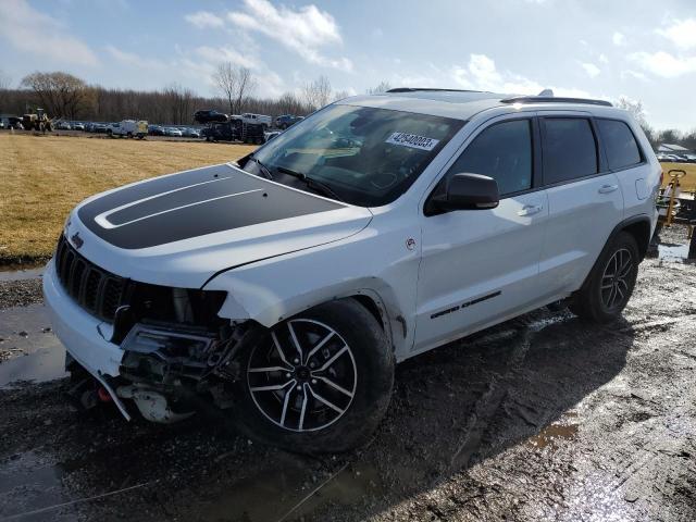 1C4RJFLT2LC233118 - 2020 JEEP GRAND CHER TRAILHAWK Սպիտակ լուսանկար 1