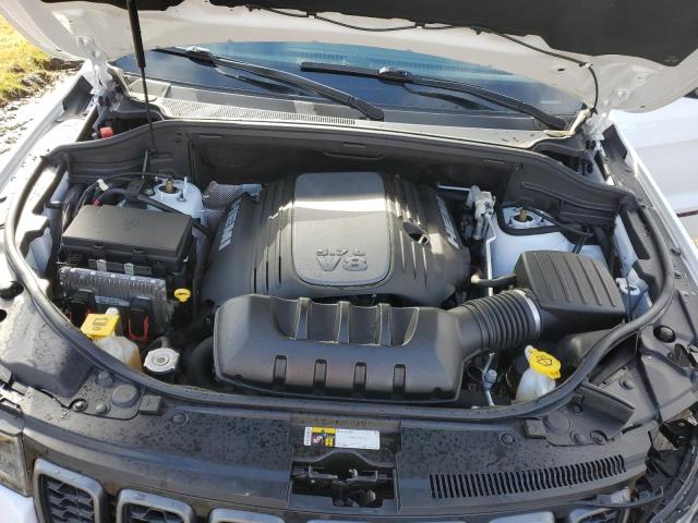 1C4RJFLT2LC233118 - 2020 JEEP GRAND CHER TRAILHAWK Սպիտակ լուսանկար 12