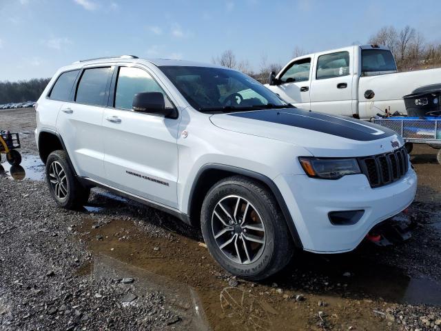 1C4RJFLT2LC233118 - 2020 JEEP GRAND CHER TRAILHAWK Սպիտակ լուսանկար 4