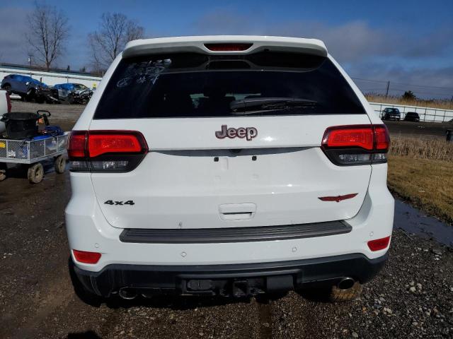 1C4RJFLT2LC233118 - 2020 JEEP GRAND CHER TRAILHAWK Սպիտակ լուսանկար 6