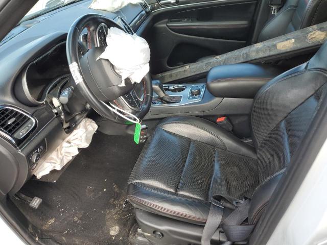 1C4RJFLT2LC233118 - 2020 JEEP GRAND CHER TRAILHAWK Սպիտակ լուսանկար 7