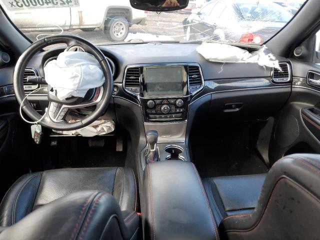 1C4RJFLT2LC233118 - 2020 JEEP GRAND CHER TRAILHAWK Սպիտակ լուսանկար 8