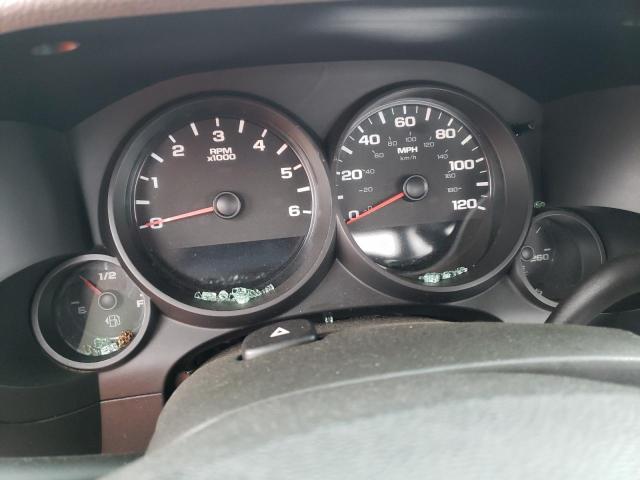 1GCEC14X57Z645405 - 2007 CHEVROLET SILVERADO C1500 CLASSIC WHITE photo 9