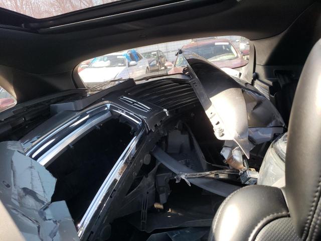 5LMCJ3D9XHUL08164 - 2017 LINCOLN MKC RESERVE SILVER photo 10