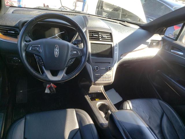 5LMCJ3D9XHUL08164 - 2017 LINCOLN MKC RESERVE SILVER photo 8