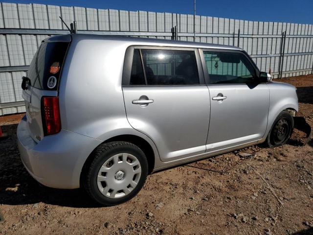 JTLKE50E191090001 - 2009 TOYOTA SCION XB Silber Foto 3