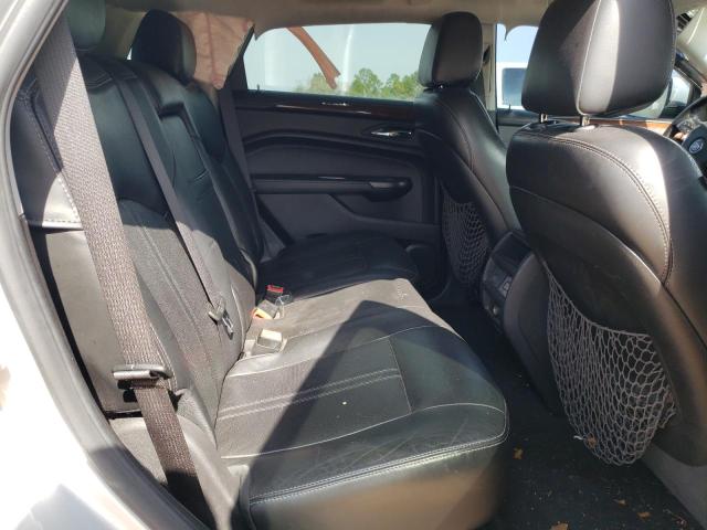 3GYFNEE37CS636370 - 2012 CADILLAC SRX PERFORMANCE COLLECTION Srebrny zdjęcie 11