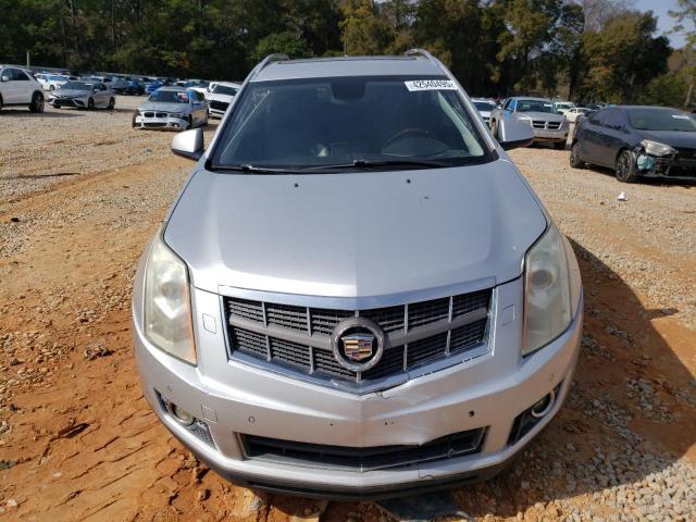3GYFNEE37CS636370 - 2012 CADILLAC SRX PERFORMANCE COLLECTION Srebrny zdjęcie 5