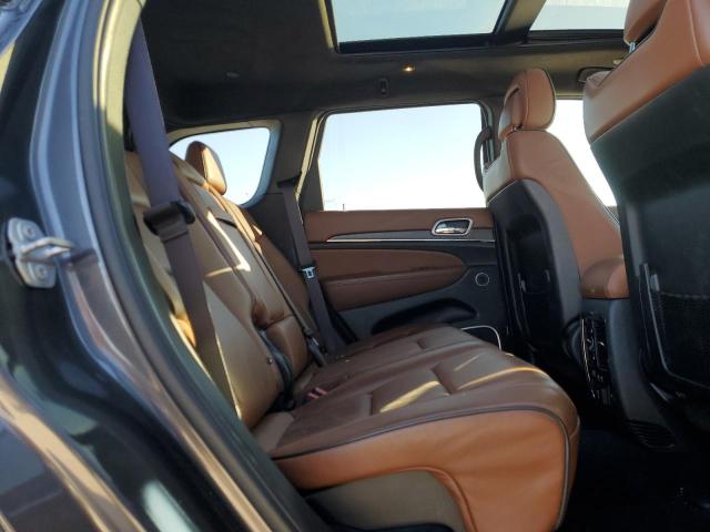 1C4RJFJT1KC526817 - 2019 JEEP GRAND CHER SUMMIT Boz foto 11