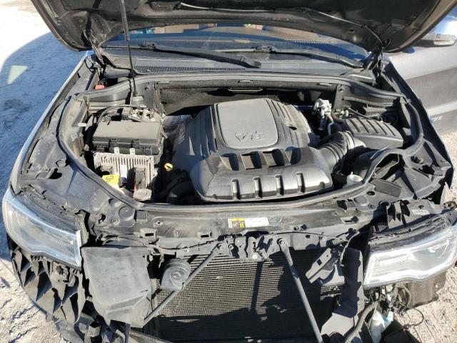 1C4RJFJT1KC526817 - 2019 JEEP GRAND CHER SUMMIT Boz foto 12