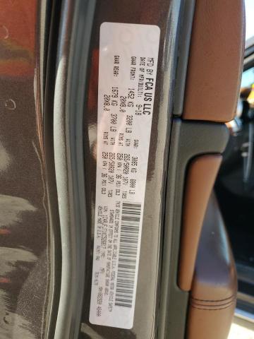 1C4RJFJT1KC526817 - 2019 JEEP GRAND CHER SUMMIT Boz foto 13