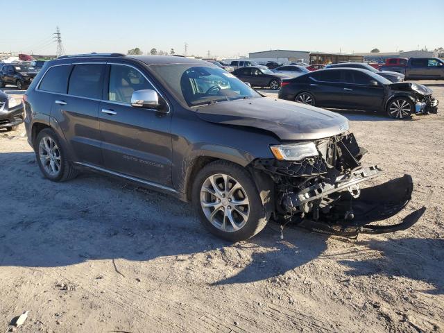 1C4RJFJT1KC526817 - 2019 JEEP GRAND CHER SUMMIT Boz foto 4