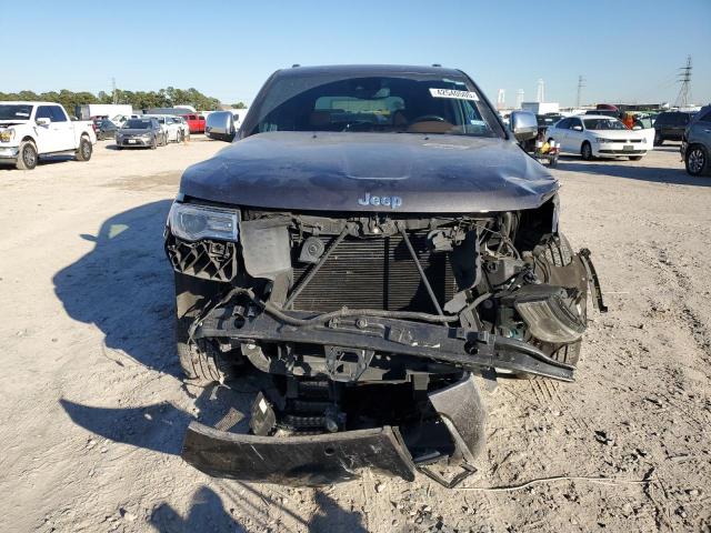 1C4RJFJT1KC526817 - 2019 JEEP GRAND CHER SUMMIT Boz foto 5