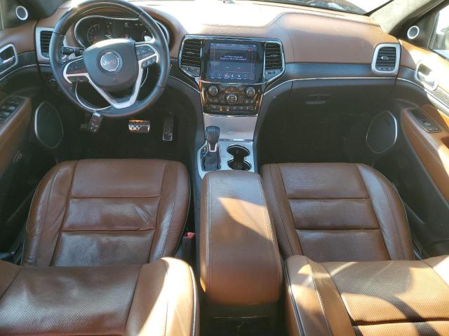 1C4RJFJT1KC526817 - 2019 JEEP GRAND CHER SUMMIT Boz foto 8