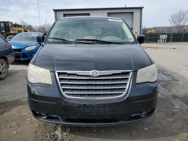 2A8HR54P68R774549 - 2008 CHRYSLER TOWN & COU TOURING შავი ფოტო 5