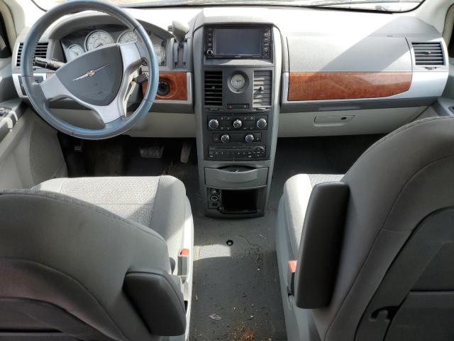 2A8HR54P68R774549 - 2008 CHRYSLER TOWN & COU TOURING შავი ფოტო 8