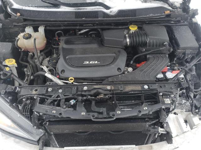 2C4RC1BG1JR280369 - 2018 CHRYSLER PACIFICA TOURING L Qara foto 11