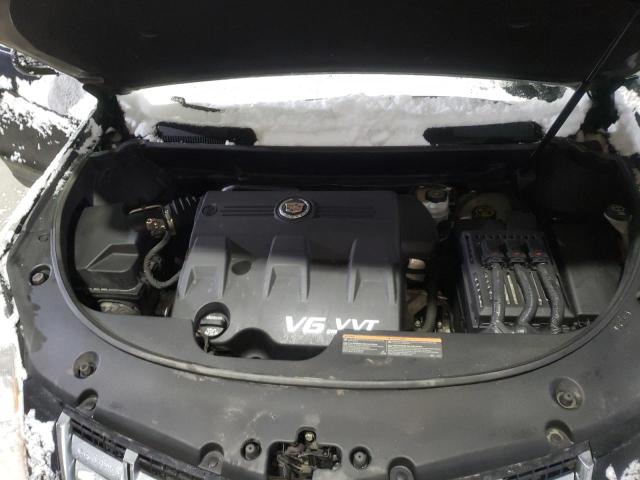 3GYFNCE35GS507814 - 2016 CADILLAC SRX PERFORMANCE COLLECTION Қара фото 11