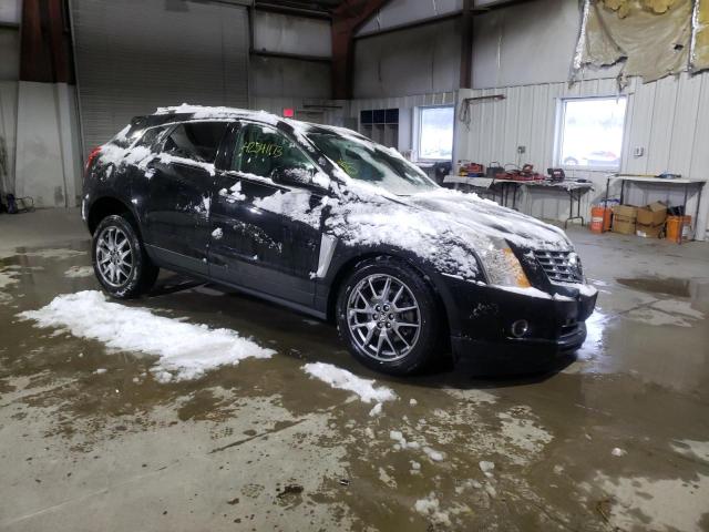 3GYFNCE35GS507814 - 2016 CADILLAC SRX PERFORMANCE COLLECTION Қара фото 4