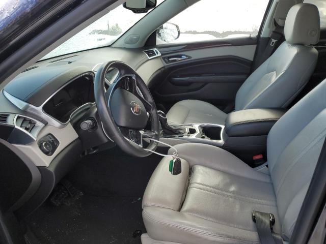 3GYFNCE35GS507814 - 2016 CADILLAC SRX PERFORMANCE COLLECTION Қара фото 7